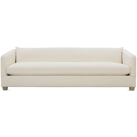 96" Bench Cushion Sofa