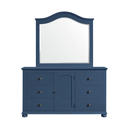 Dresser Mirror