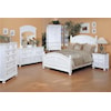 Winners Only Cape Cod 6-Drawer Dresser