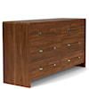 Riverside Furniture Elsie 6-Drawer Dresser