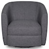 Palliser Dorset Dorset Swivel Base Barrel Chair