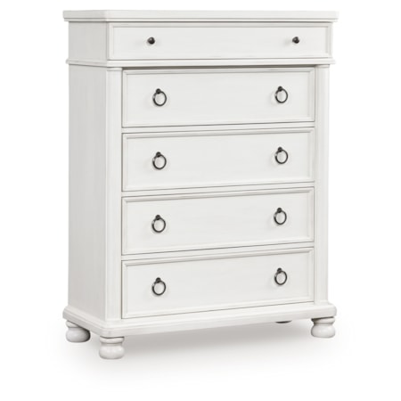 Five Drawer Chest