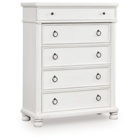 Five Drawer Chest