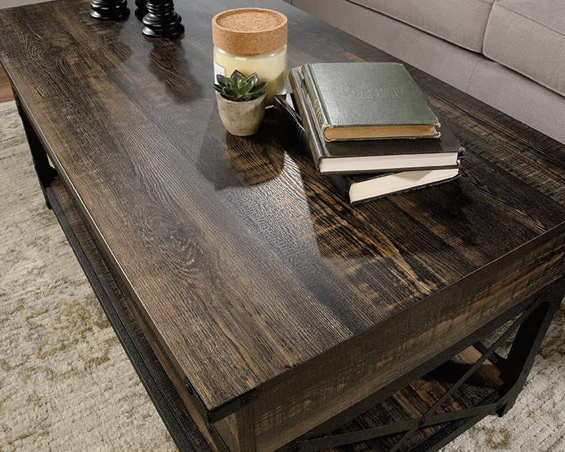 Steel River Lift-Top Coffee Table
