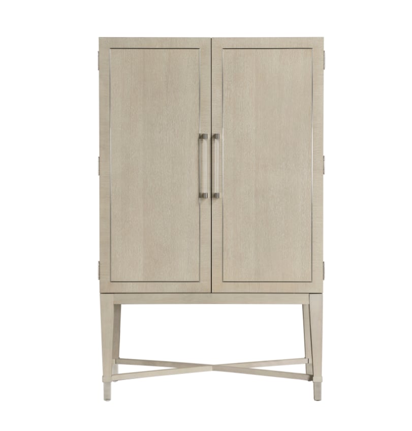 2-Door Bar Cabinet