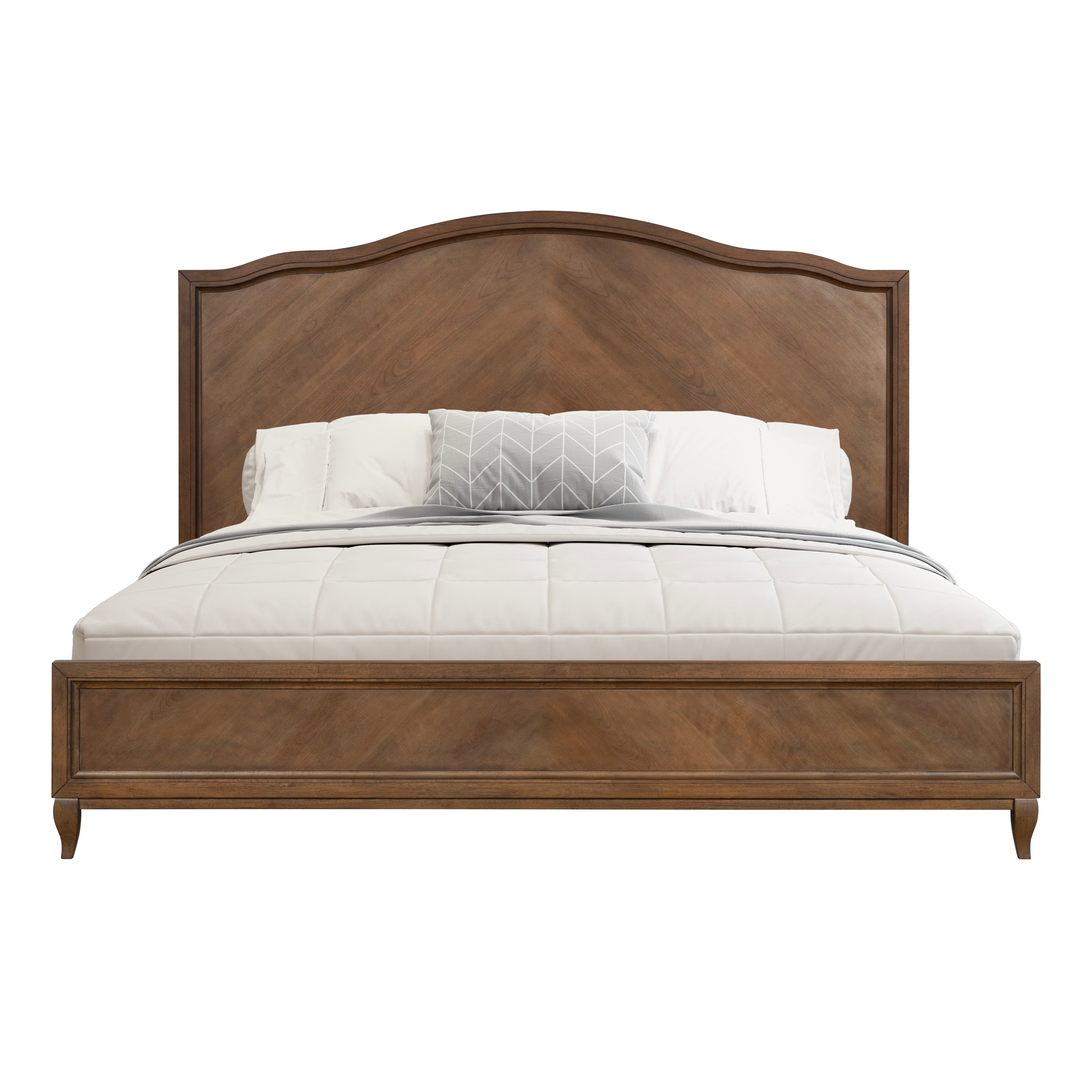 Flexsteel Statements Bellevue Queen Bed