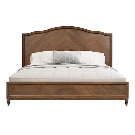 Queen Bed