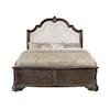 CM Sheffield Cal King Panel Bed