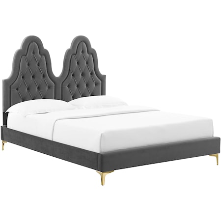 Full Platform Bed