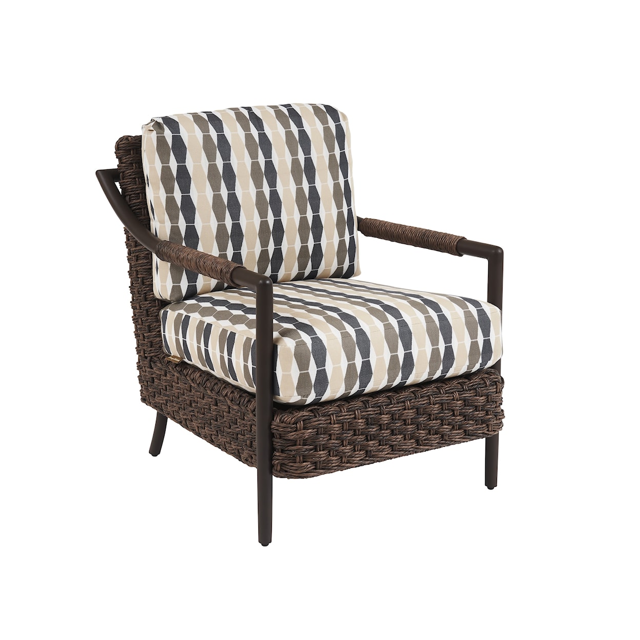 Tommy Bahama Outdoor Living Kilimanjaro Outdoor Occasional Chair