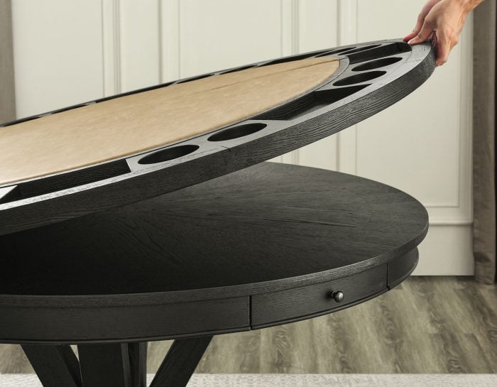 Counter Height Game Table