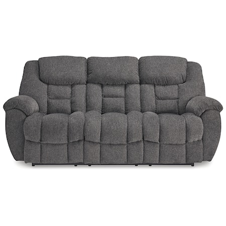 Reclining Sofa