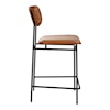Moe's Home Collection Sailor Counter-Height Stool