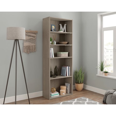 5-Shelf Bookcase