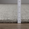 Dalyn Monaco Sisal Ash 2'3" x 8' Rug