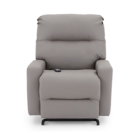 Power Tilt Headrest Lift Recliner