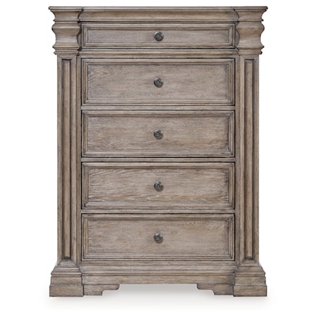 5-Drawer Chest