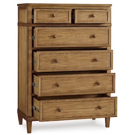 6-Drawer Chest