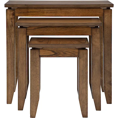 Nesting Table Set