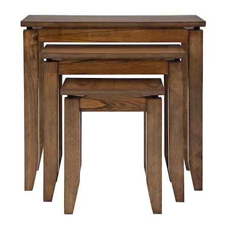 Nesting Table Set