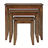 Signature Design by Ashley Brentmond Nesting Table Set