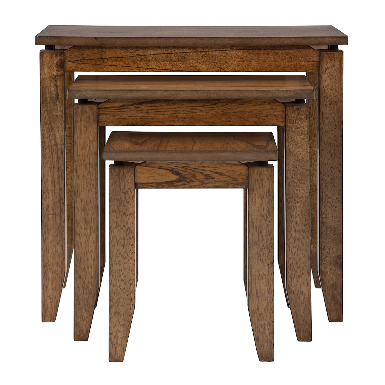 Signature Design Brentmond Nesting Table Set