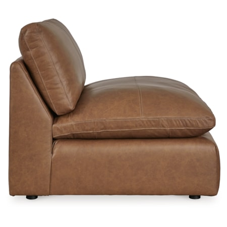 Armless Chair
