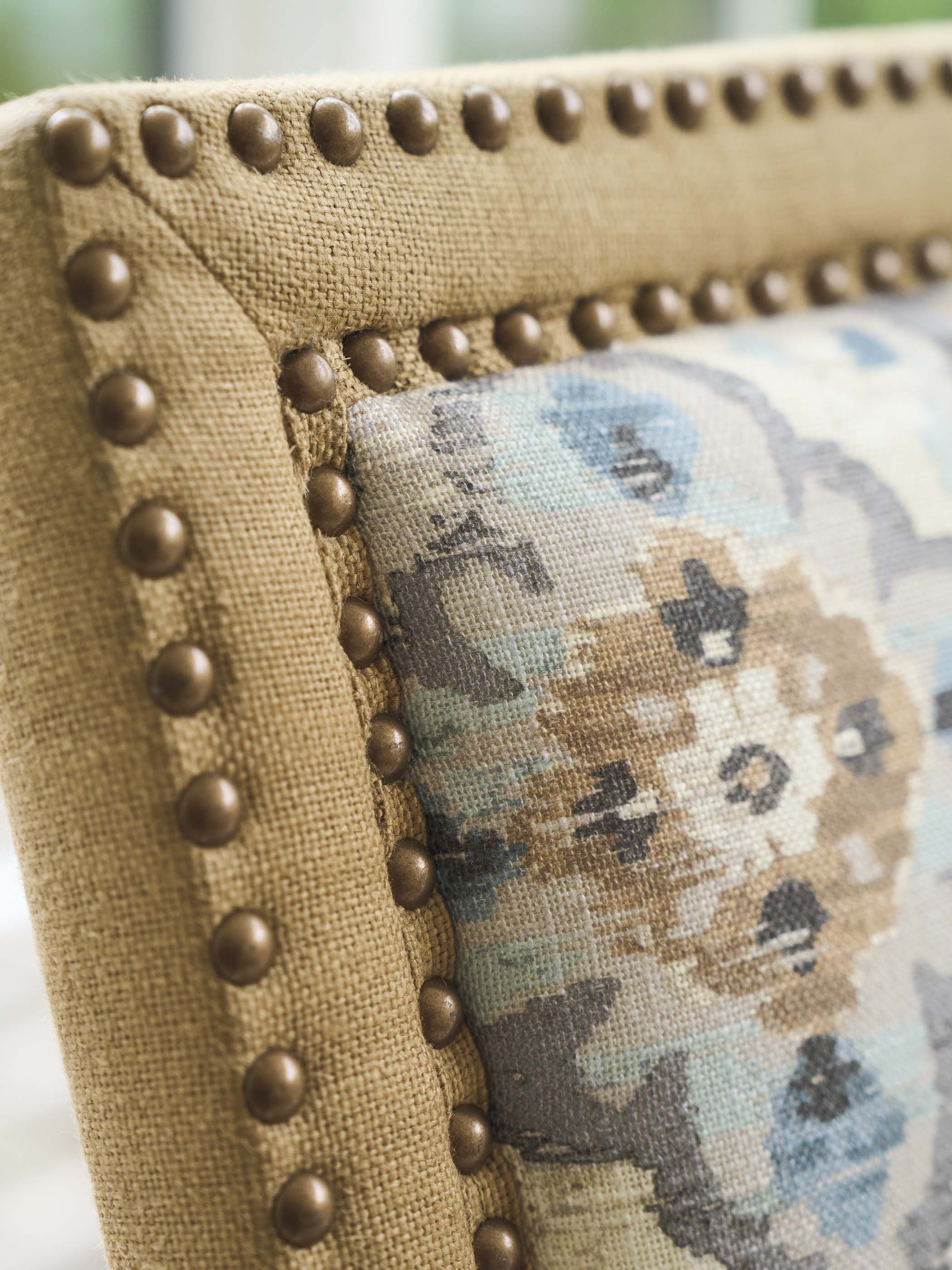 Barclay Butera Montecito Anderson Custom Upholstered Arm Chair