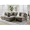 Signature Design by Ashley O'Phannon 2-Piece Sectional with Chaise