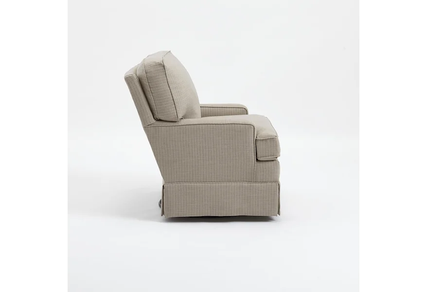 Swivels Rena Swivel Glider by Best Home Furnishings at Z & R Furniture
