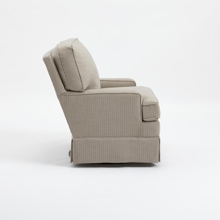 Rena Swivel Glider