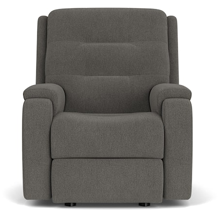 Power Headrest Rocking Recliner