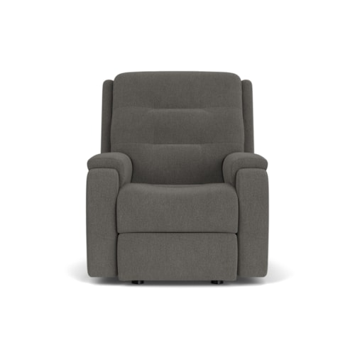 Power Recliner with Power Headrest and Lumbar