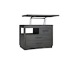 Aspenhome Preston Workstation Lift-Top Desk