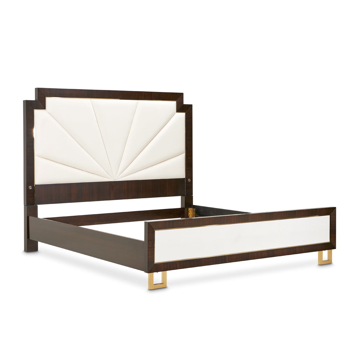 Upholstered Queen Bed