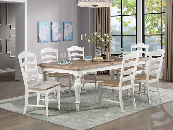 7-Piece Dining Set