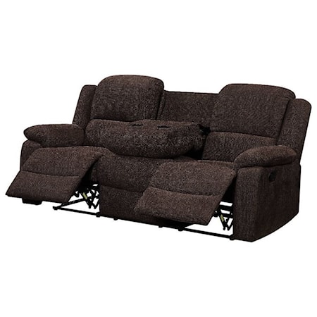 Reclining Sofa