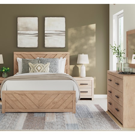 Queen Bedroom Group