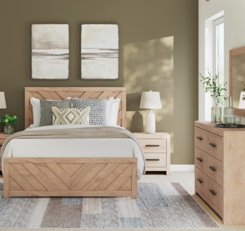 Queen Bedroom Group