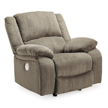 Power Rocker Recliner