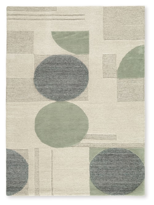 5' X 7' Medium Rug