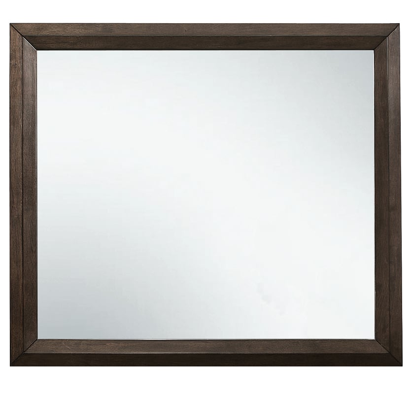 8-Drawer Dresser with Mirror