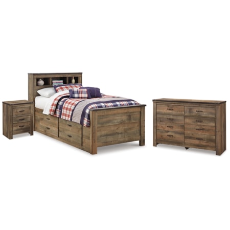 Twin Bedroom Set