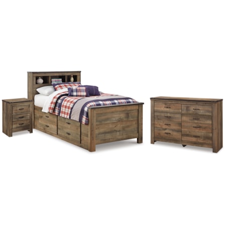 Twin Bedroom Set