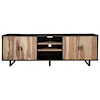 Signature Design by Ashley Bellwick Casual TV Stand