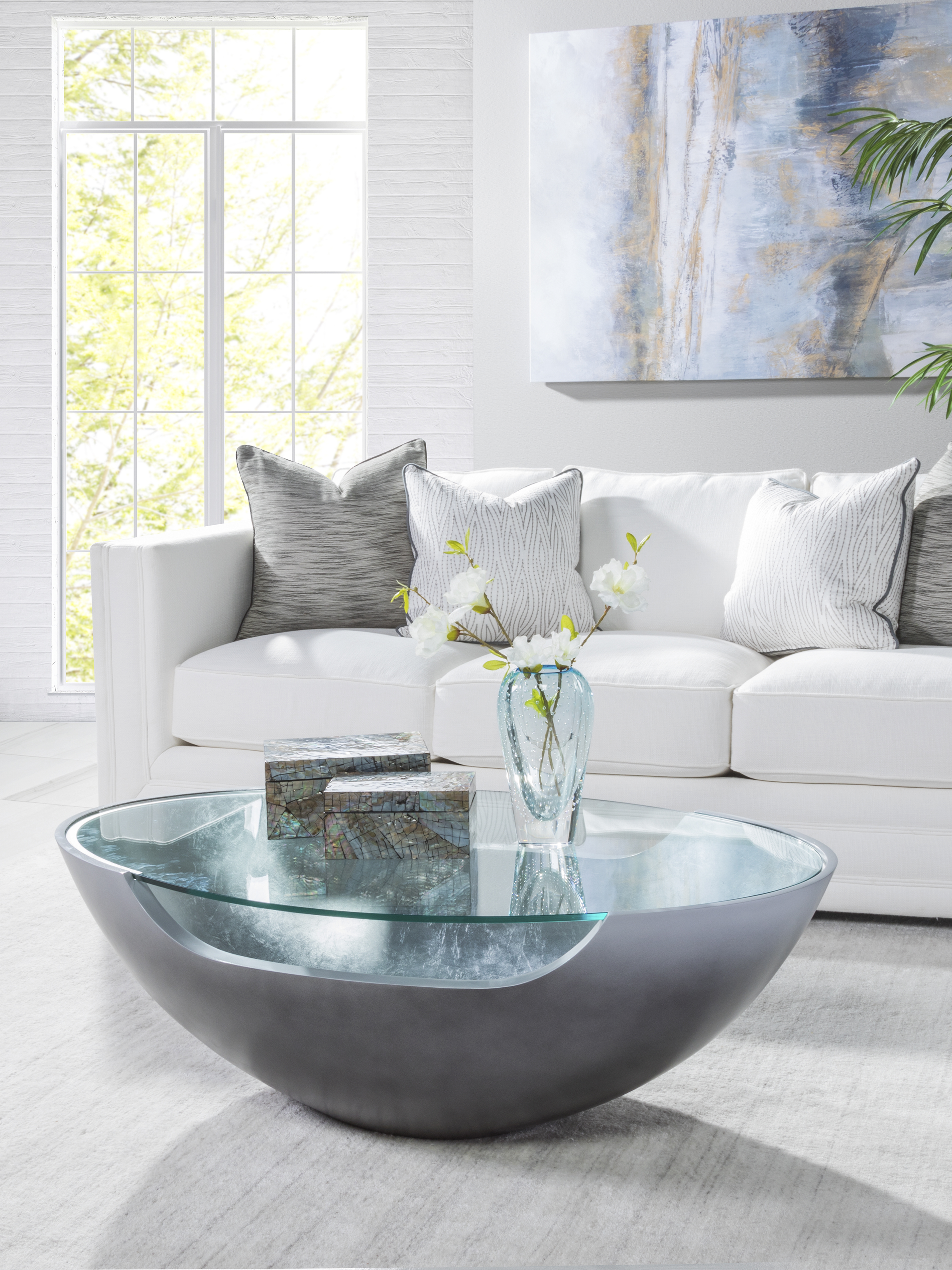 Artistica Circa Cocktail Table