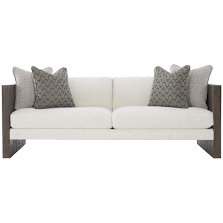 Antigua Fabric Sofa