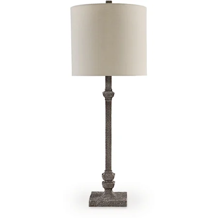 Poly Accent Lamp