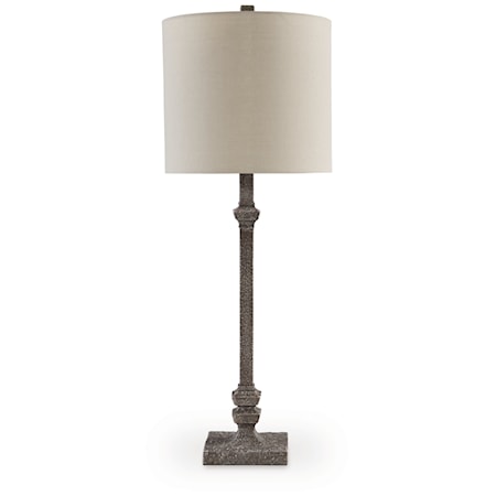 Poly Accent Lamp