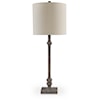 Ashley Furniture Signature Design Oralieville Poly Accent Lamp